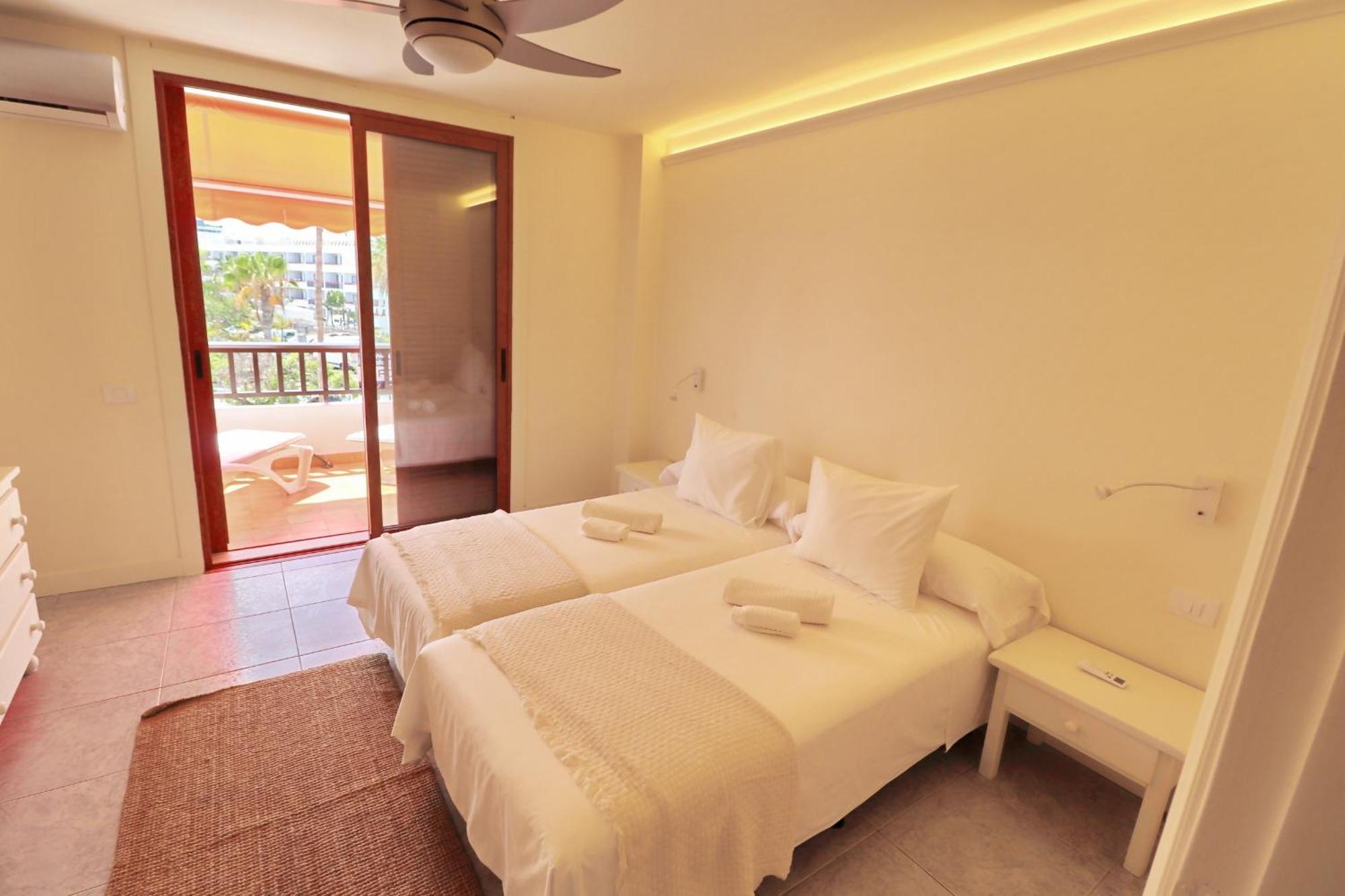 Parque Santiago II 122 By Tenerife Rental & Sales Playa de las Americas  Exterior foto