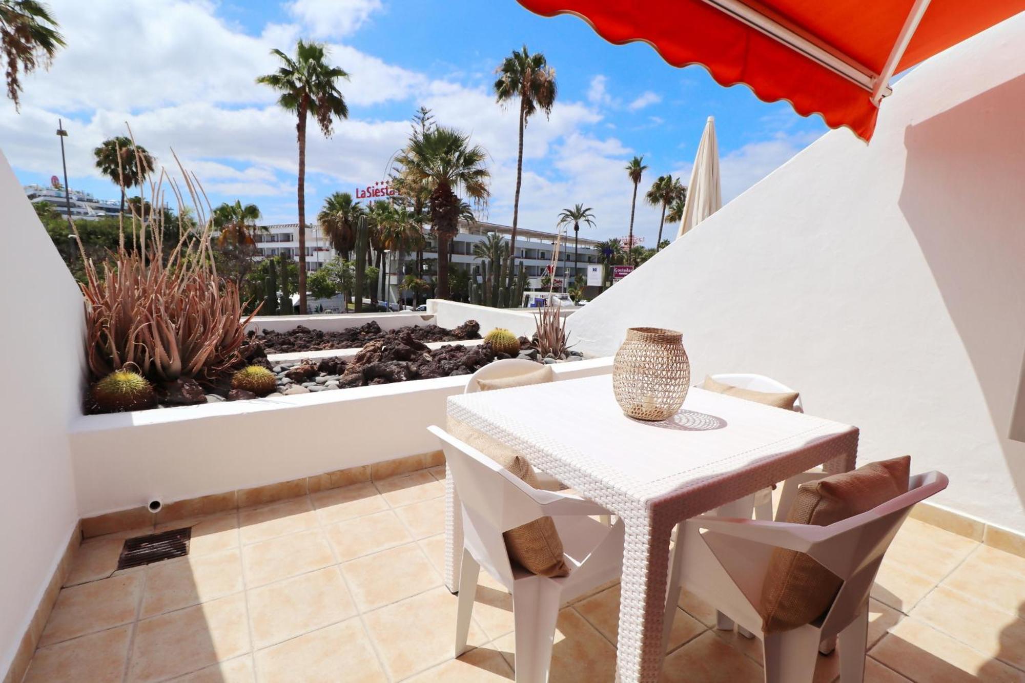 Parque Santiago II 122 By Tenerife Rental & Sales Playa de las Americas  Exterior foto