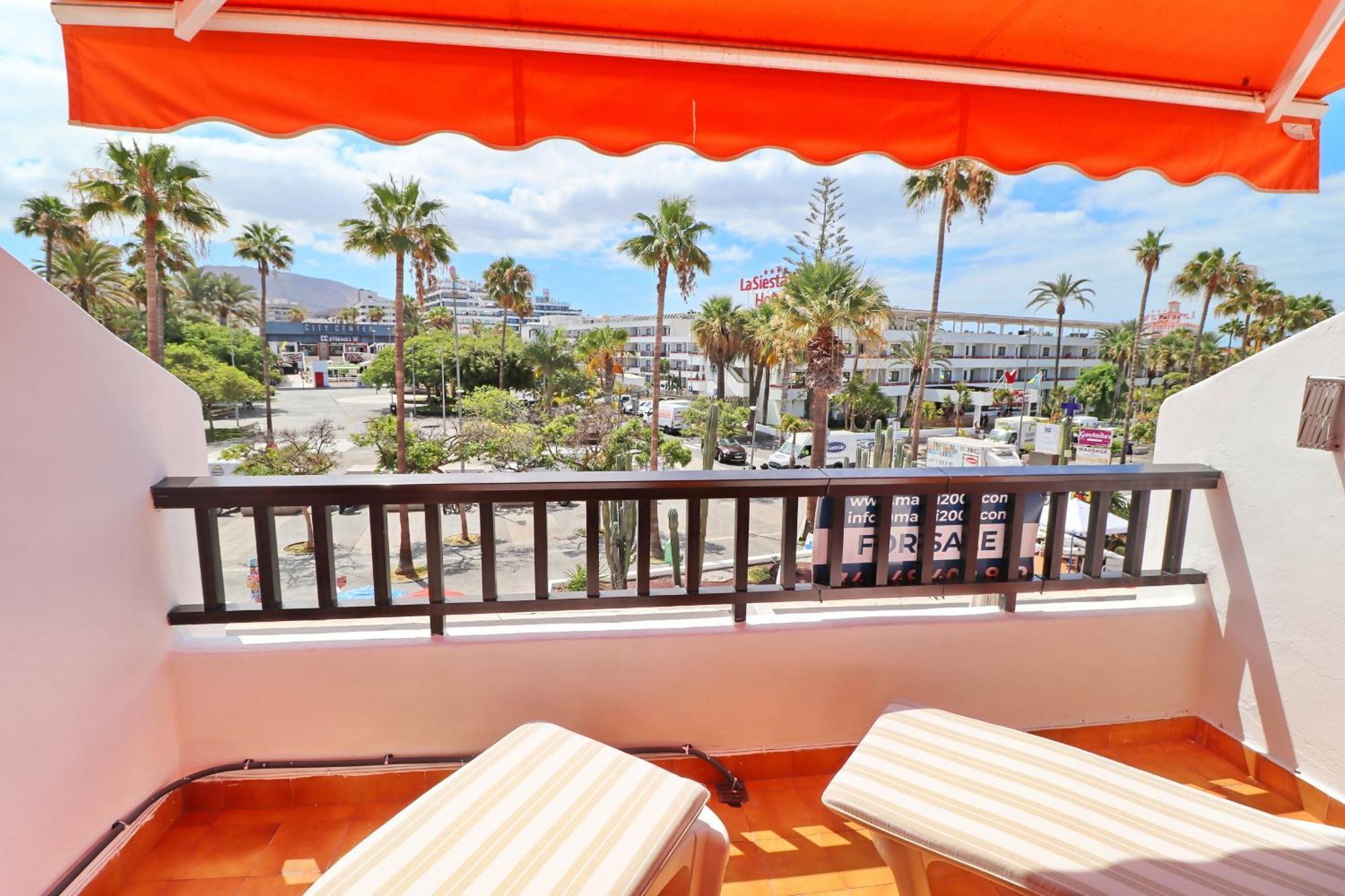 Parque Santiago II 122 By Tenerife Rental & Sales Playa de las Americas  Exterior foto